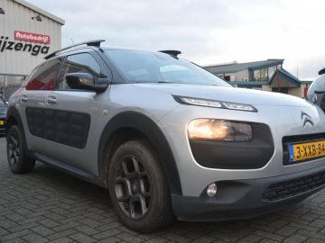 Citroën C4 Cactus